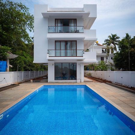 Mistral By The Sea Aparthotel บีนอลิม ภายนอก รูปภาพ