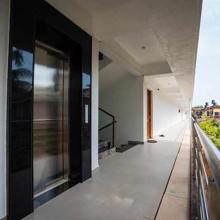 Mistral By The Sea Aparthotel บีนอลิม ภายนอก รูปภาพ