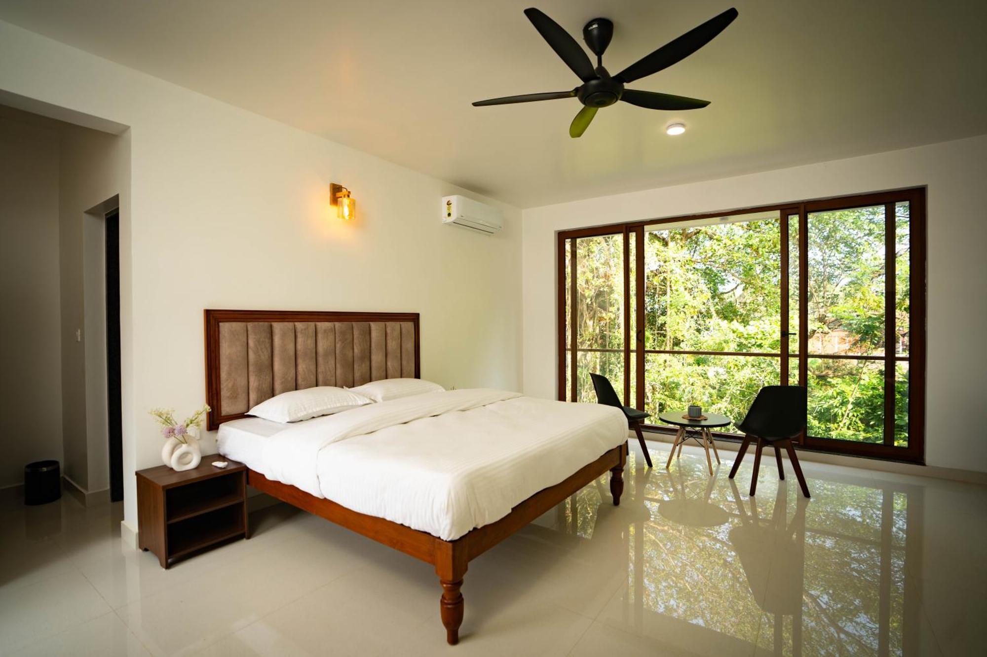 Mistral By The Sea Aparthotel บีนอลิม ภายนอก รูปภาพ