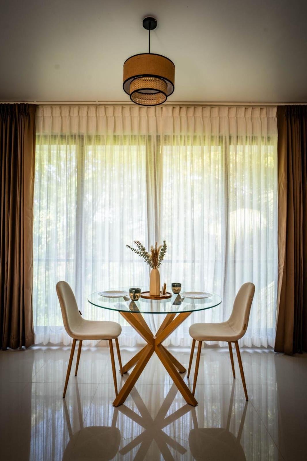 Mistral By The Sea Aparthotel บีนอลิม ภายนอก รูปภาพ