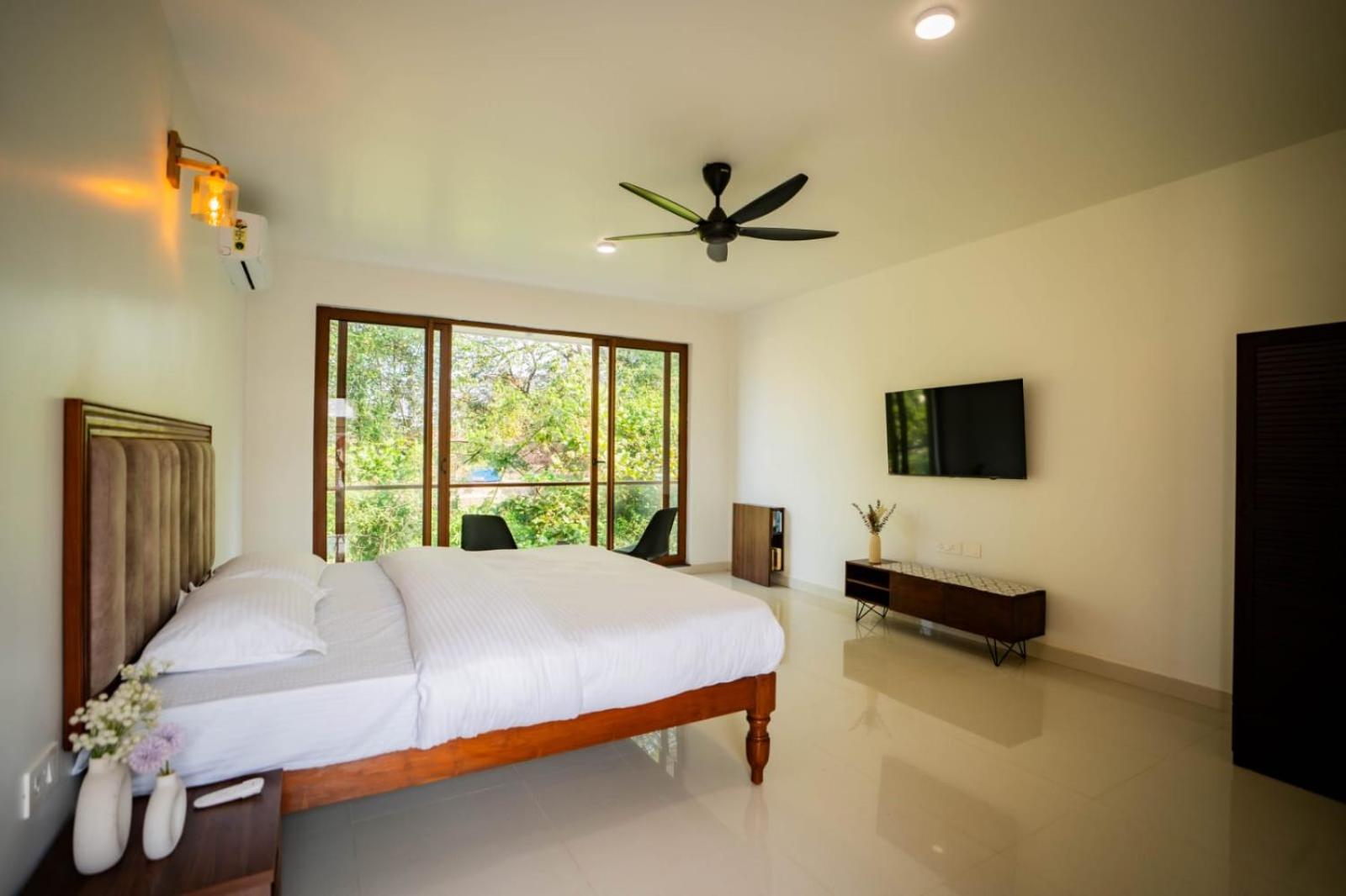 Mistral By The Sea Aparthotel บีนอลิม ภายนอก รูปภาพ